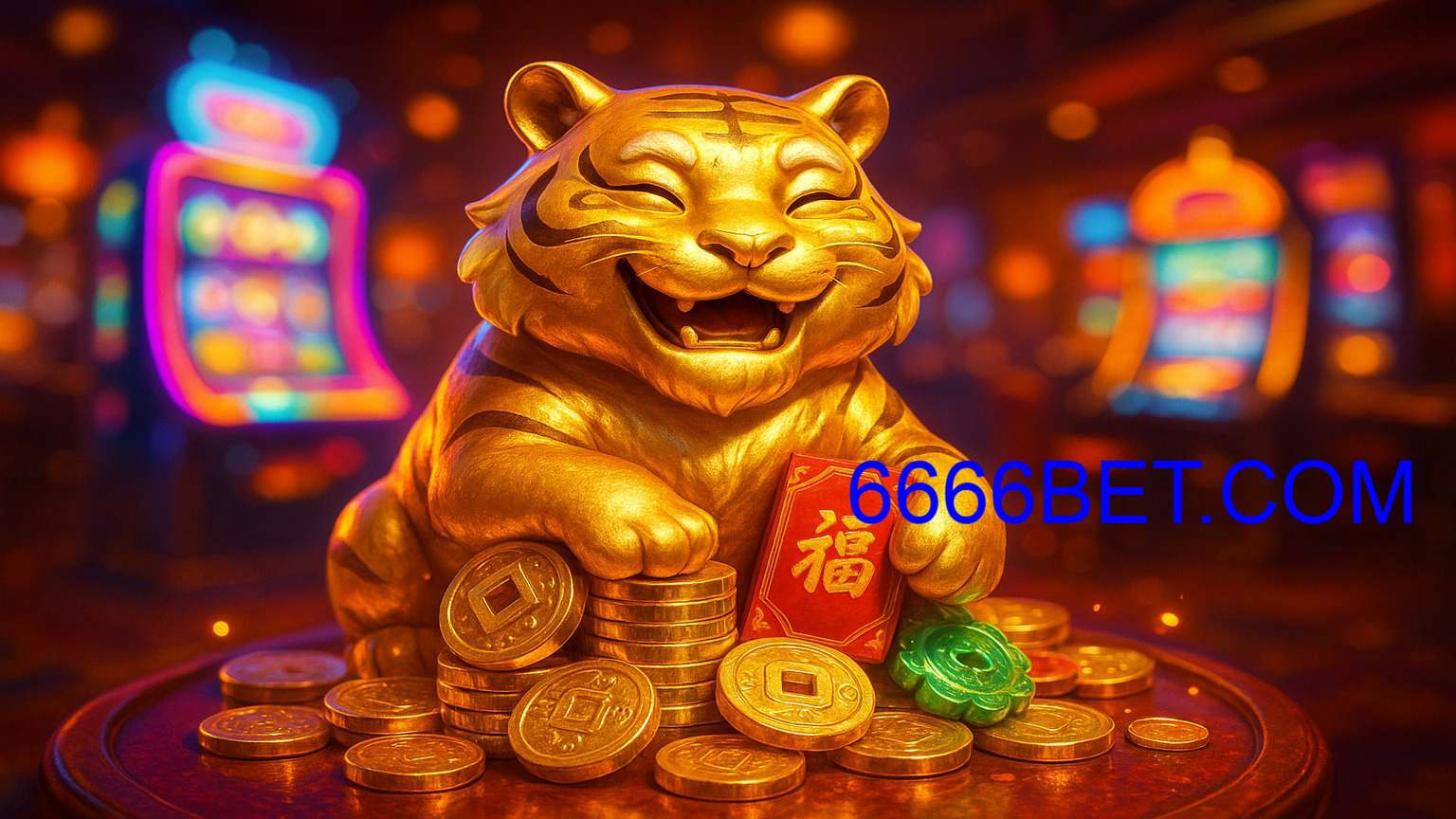 Características do Fortune Tiger