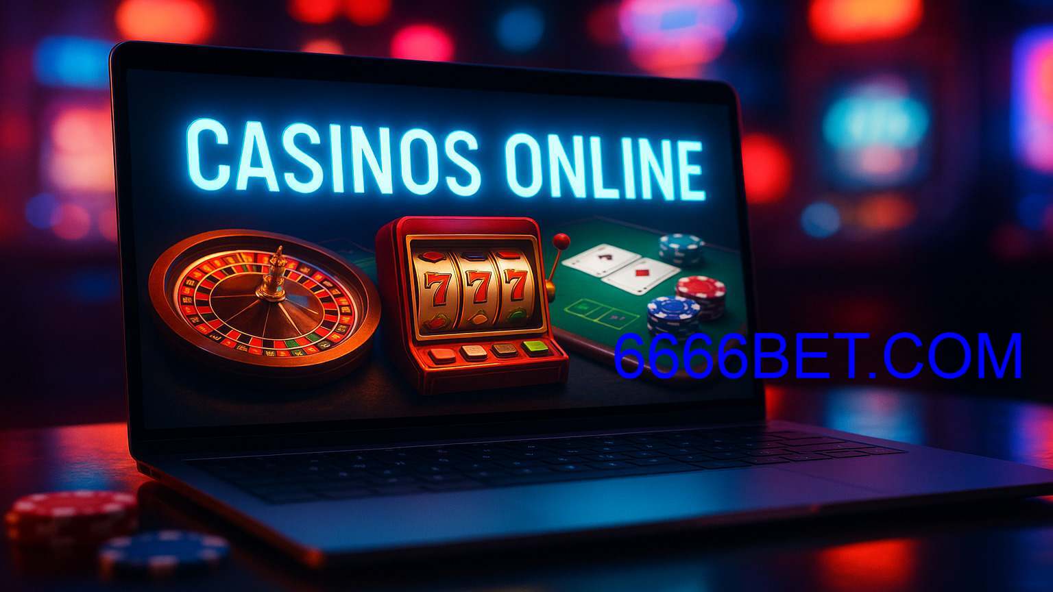 Jogos emocionantes no 6666BET